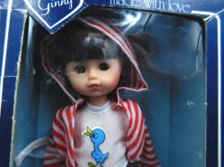 ginny red stripe b